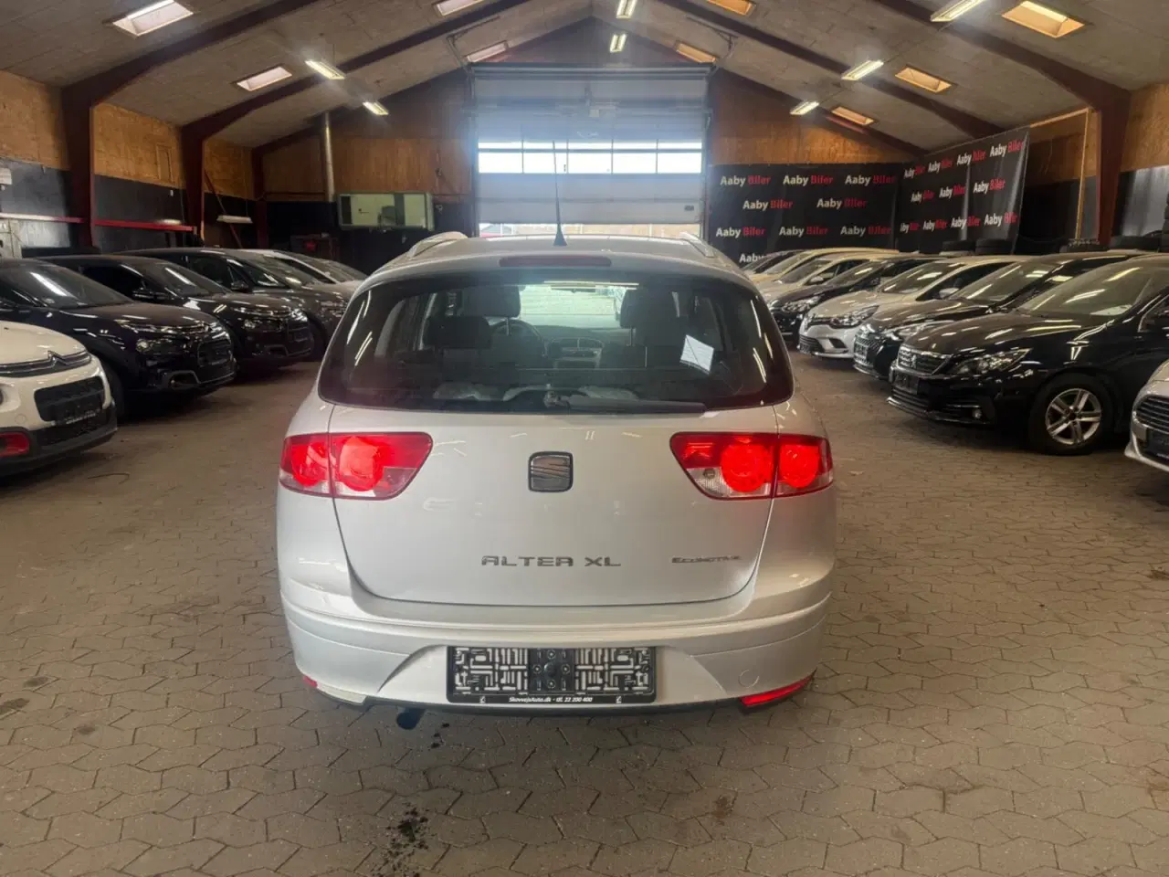 Billede 6 - Seat Altea XL 1,2 TSi 105 Reference eco