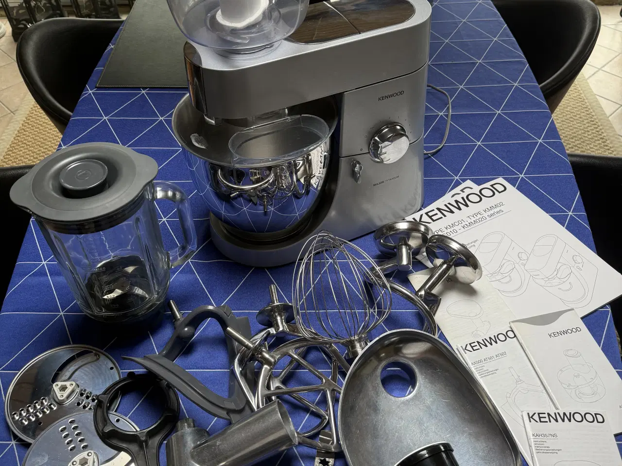 Billede 6 - Kenwood Major Titanium 