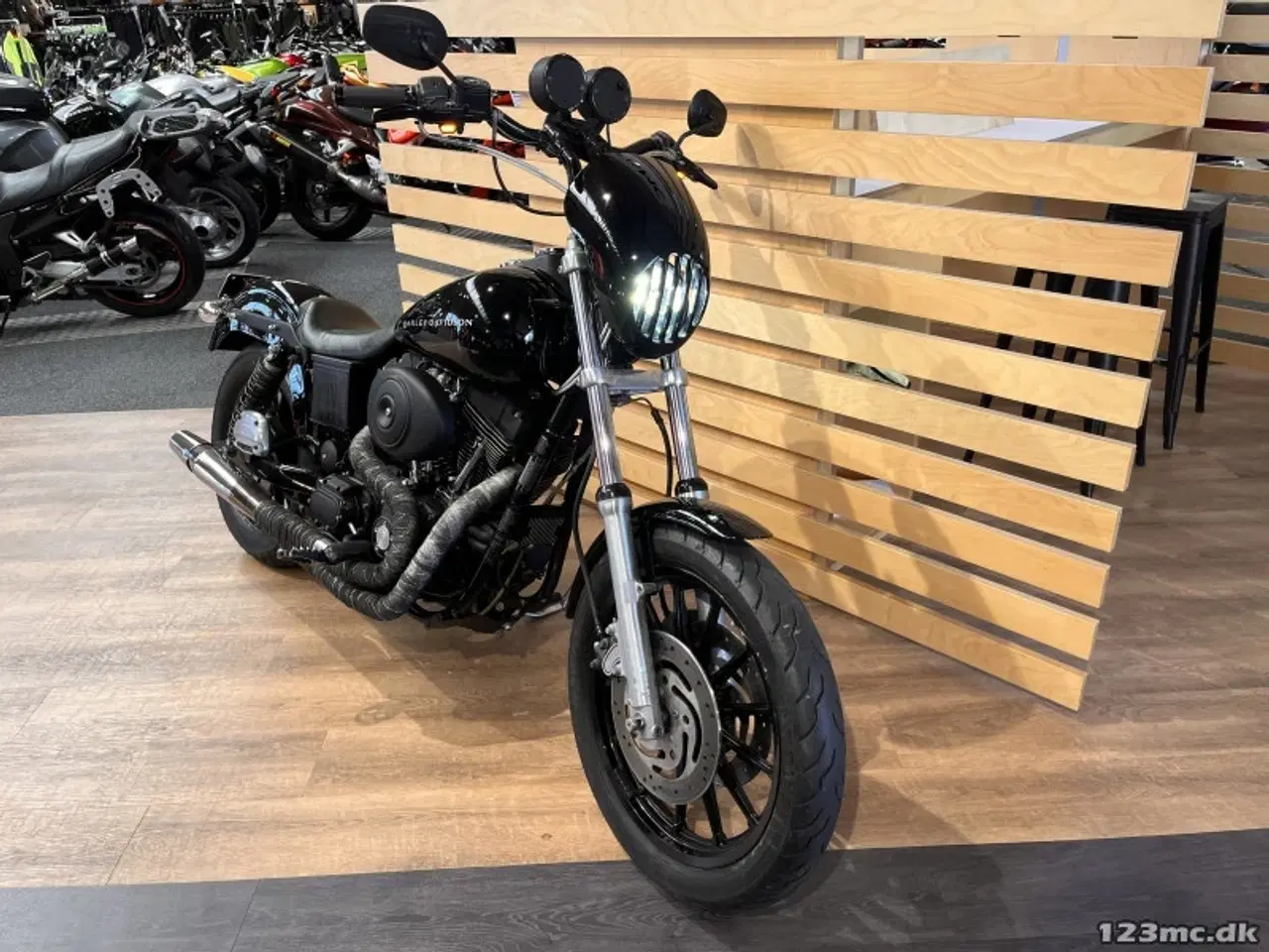 Billede 2 - Harley-Davidson FXDX Dyna Sport
