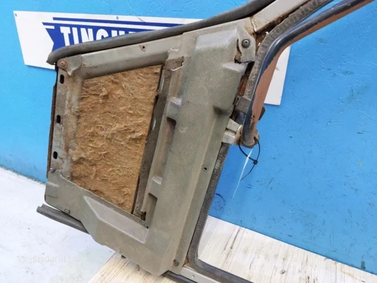 Billede 3 - Massey Ferguson 3060 Dør