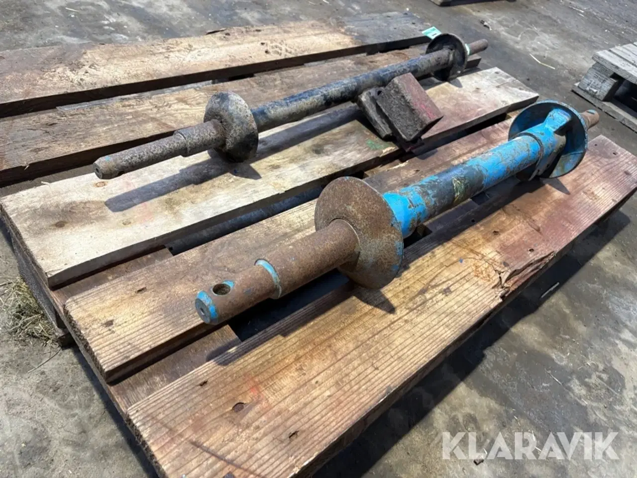 Billede 5 - Bærearme