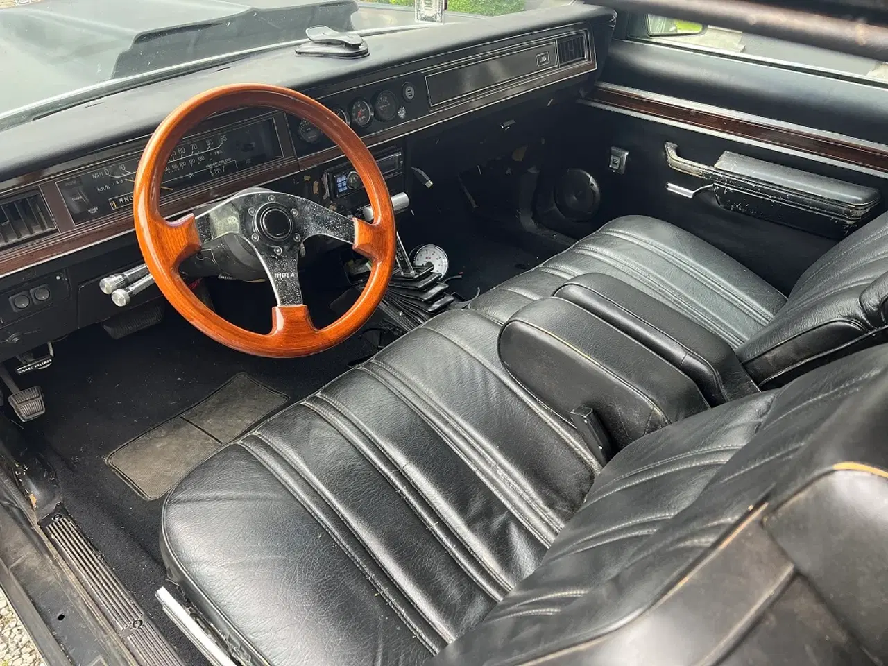 Billede 7 - Ford LTD II 5,8L V8