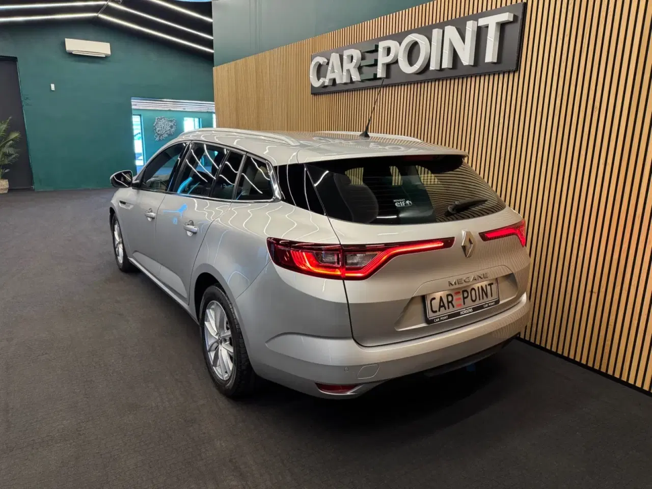 Billede 3 - Renault Megane IV 1,5 dCi 115 Zen Sport Tourer EDC