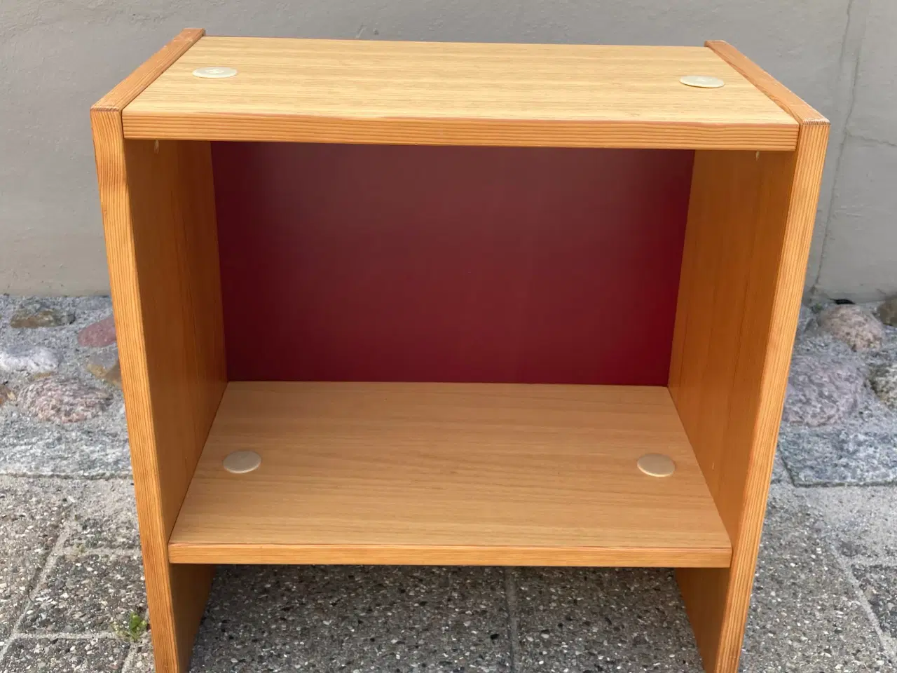 Billede 2 - 70’er reol, dansk møbelfabrik