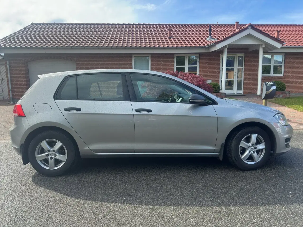 Billede 4 - VW Golf VII 1,2 TSi 85 Startline BMT