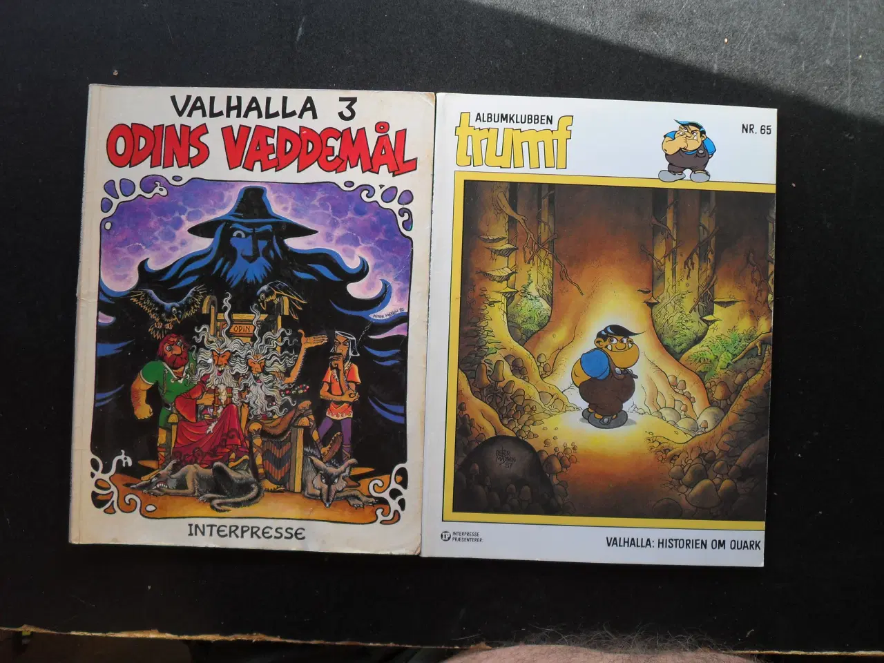 Billede 1 - valhalla nr. 3+4