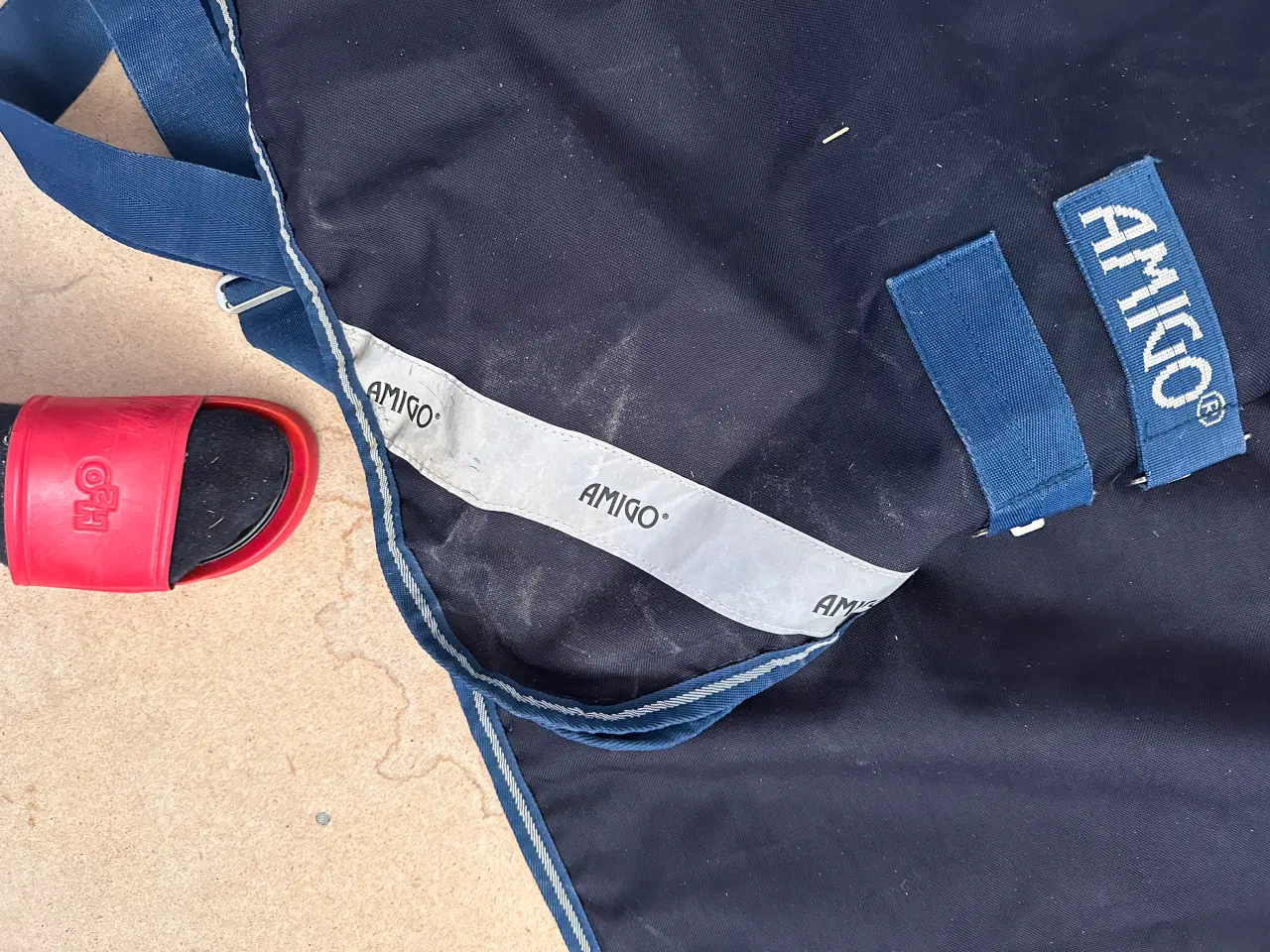 Billede 2 - Amigo original str 155 0 g
