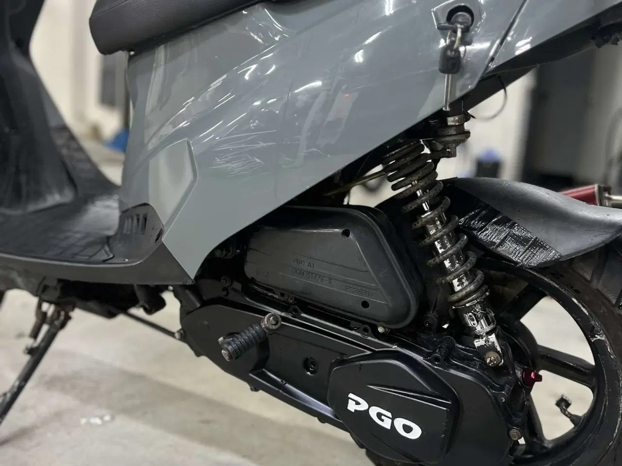 Billede 4 - Sælger min Hot 50