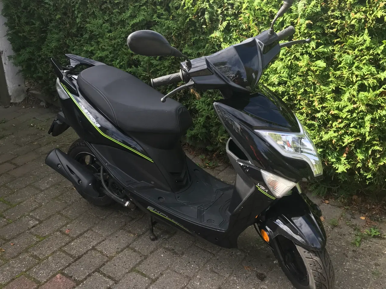 Billede 4 - Vga Explora 45km/t scooter