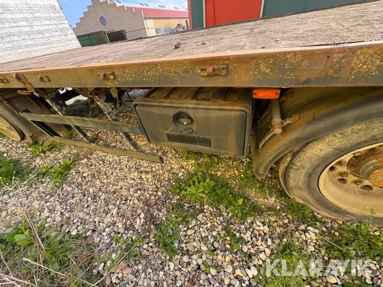 Billede 11 - Halmvogn