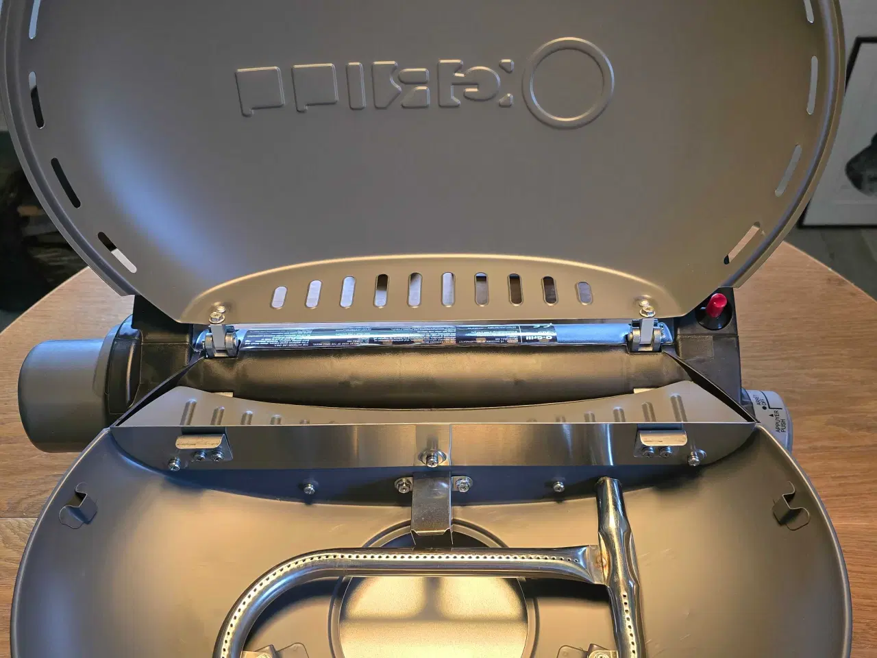 Billede 7 - Helt ny O-grill 500