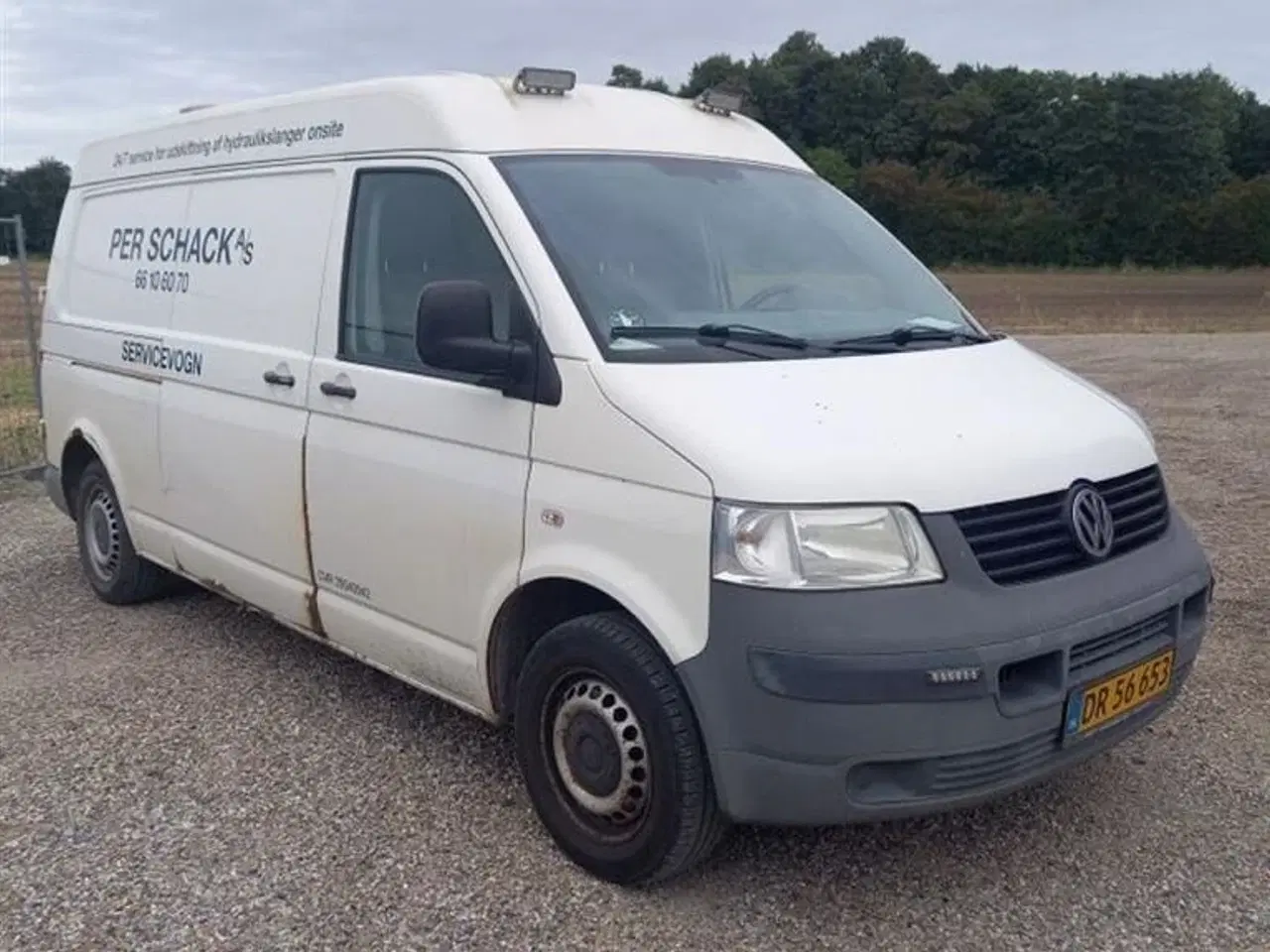 Billede 3 - VW Transporter 1,9tdi