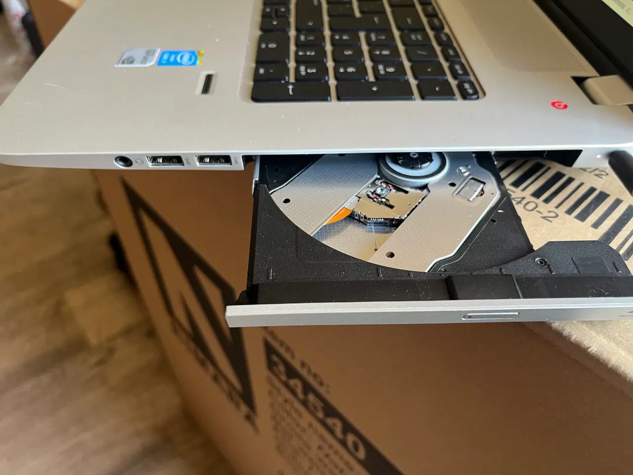Billede 4 - HP ENVY Notebook 17”
