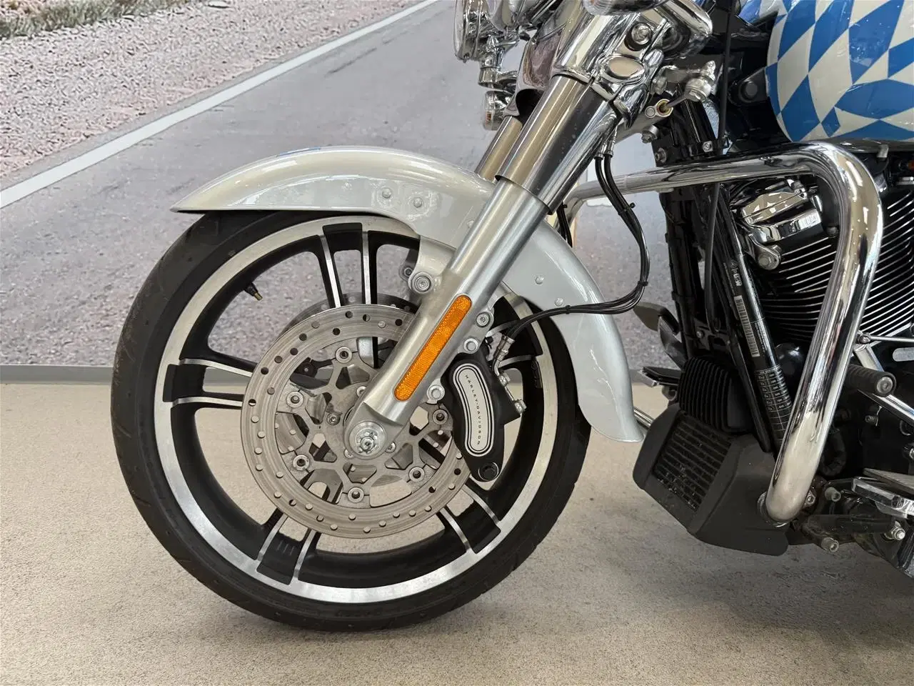 Billede 16 - Harley-Davidson FLRT Freewheeler Trike 107"