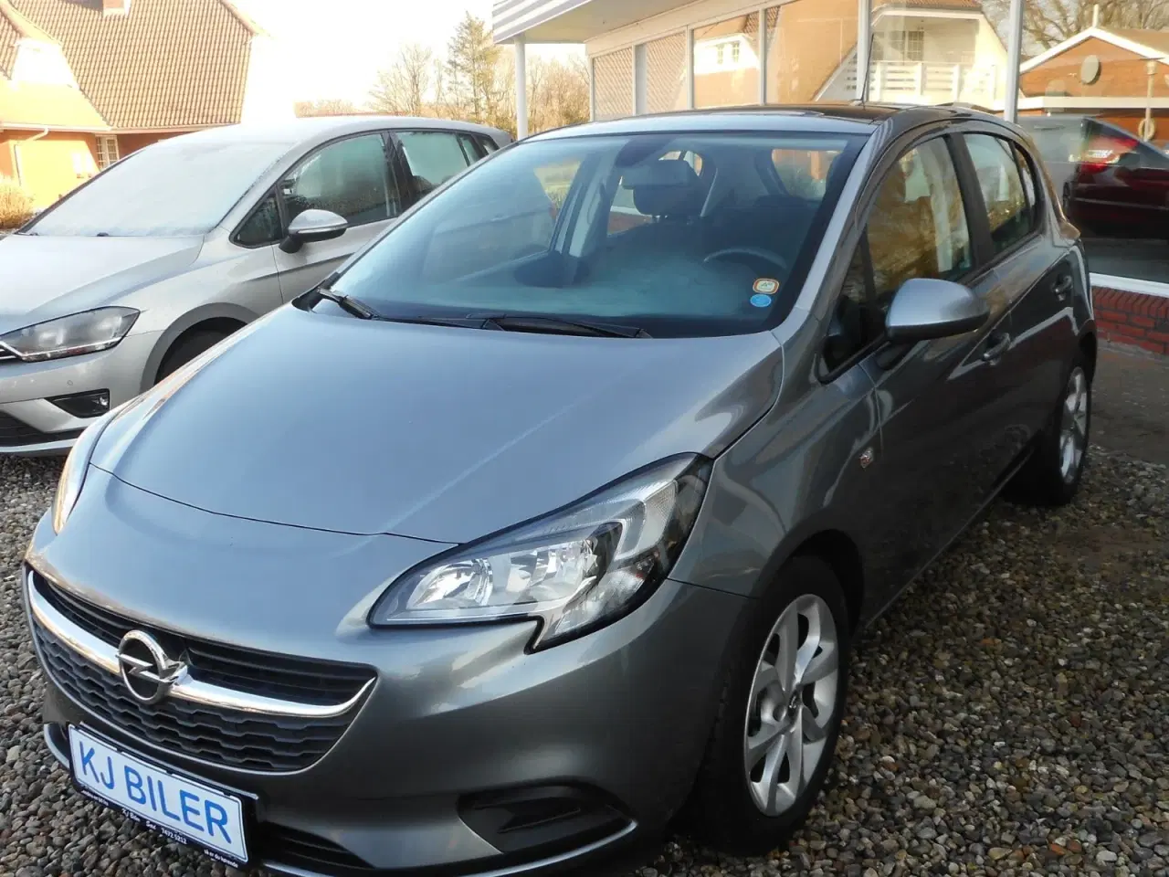 Billede 2 - Opel Corsa 1,3 CDTi 95 Sport