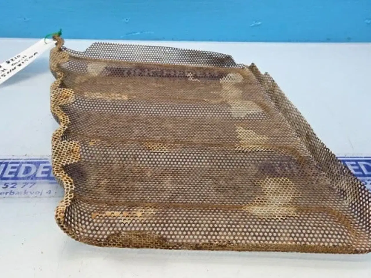 Billede 8 - Ford 8210 Grill R. D5NN8150A