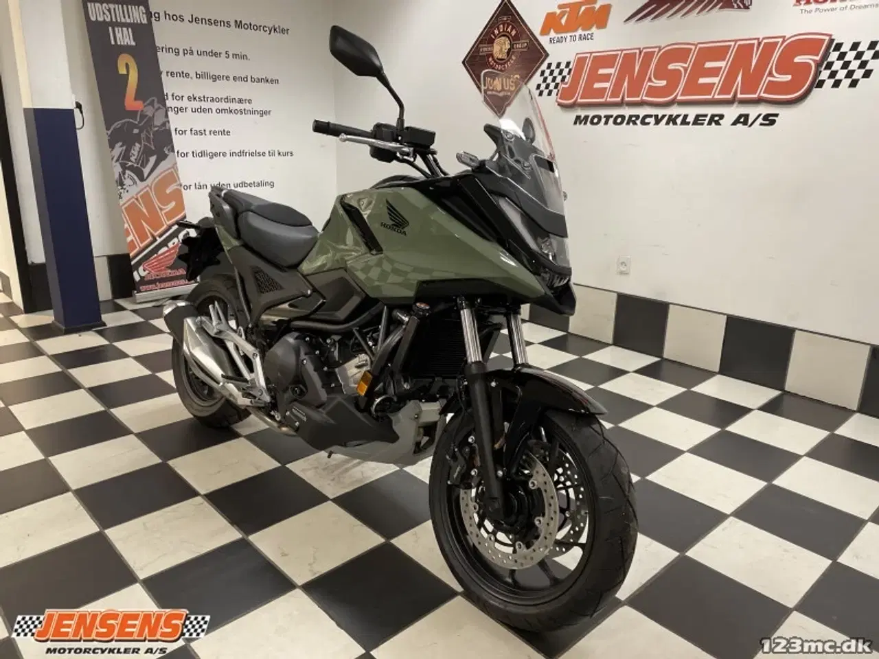 Billede 2 - Honda NC 750 XAD