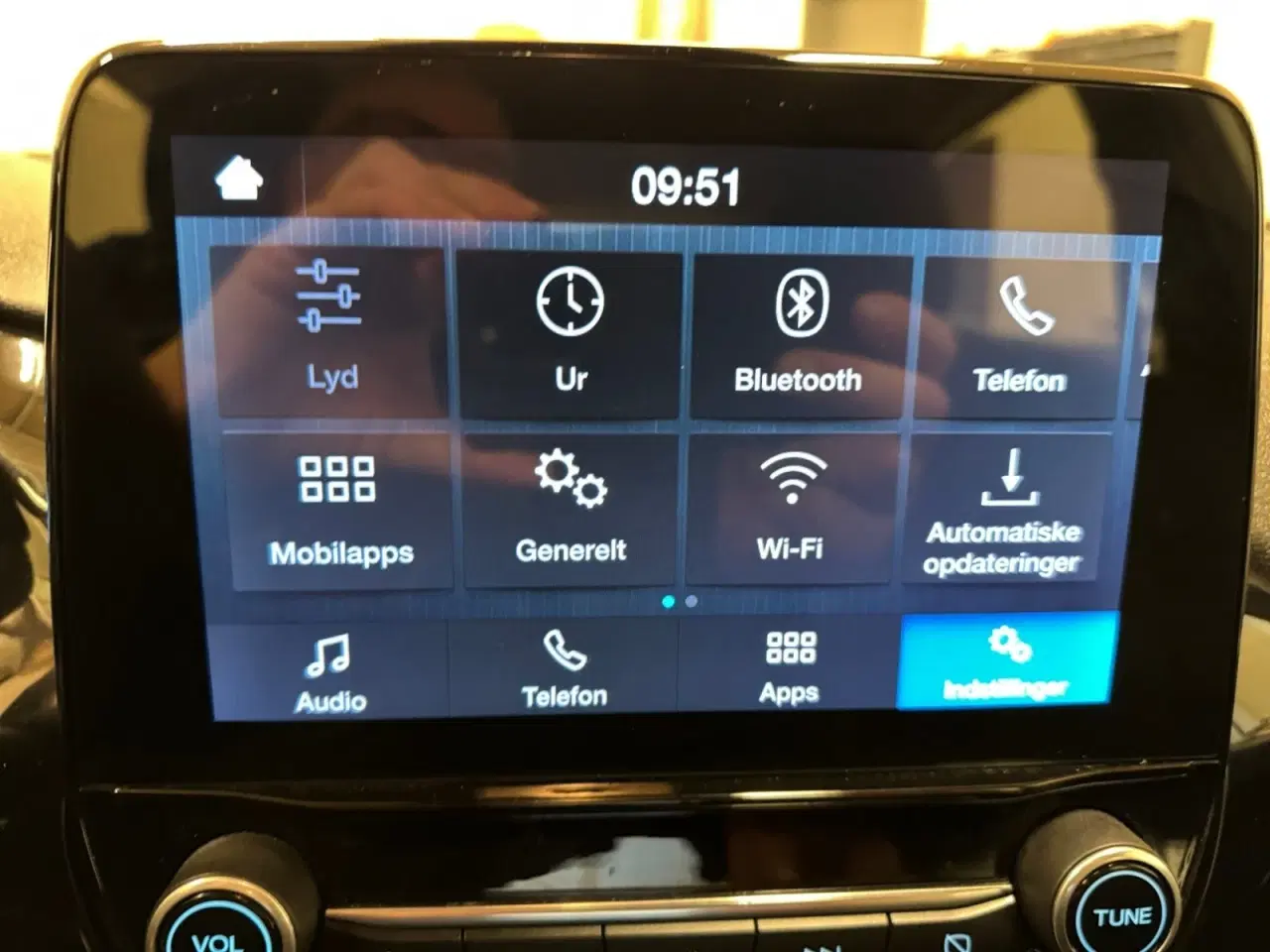 Billede 8 - Ford Fiesta 1,5 TDCi 85 Active