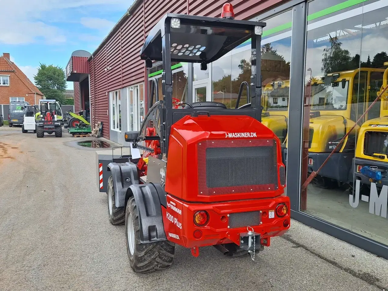 Billede 4 - Heracles H200 fabriks ny