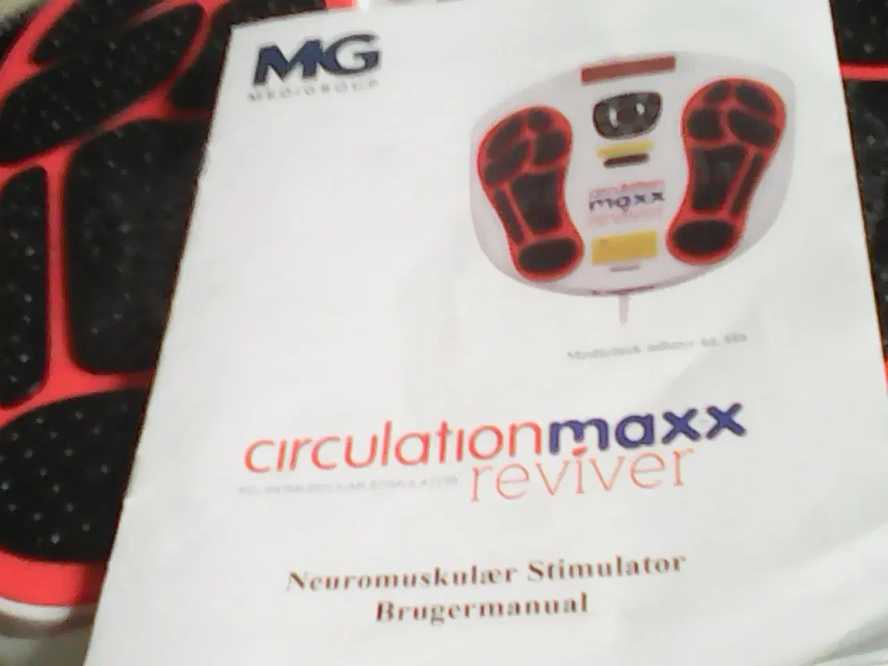 Billede 2 - Circulation MAXX Impulstræner