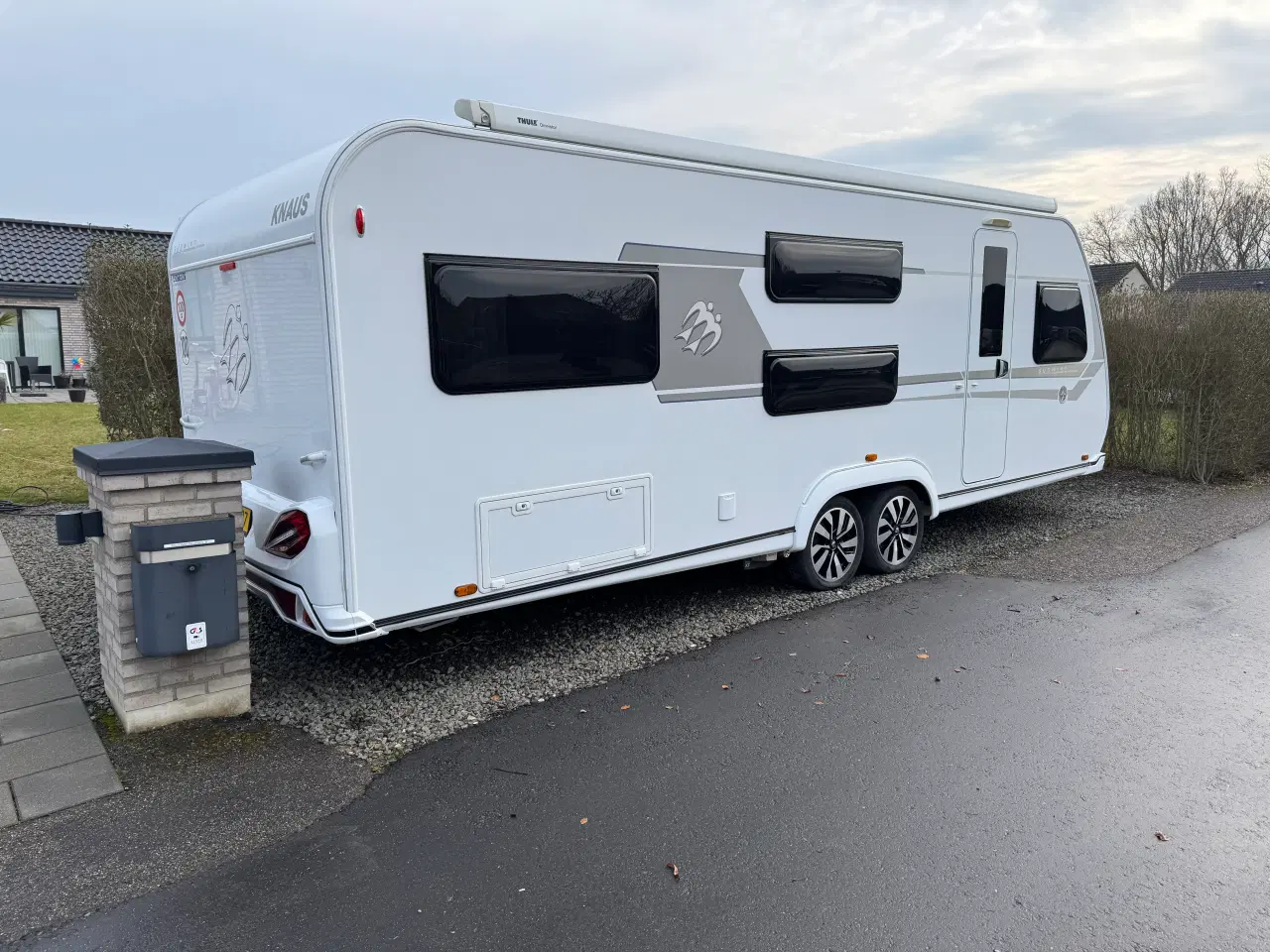 Billede 2 - KNAUS SCANDINAVIAN SELECTION 650 UDF