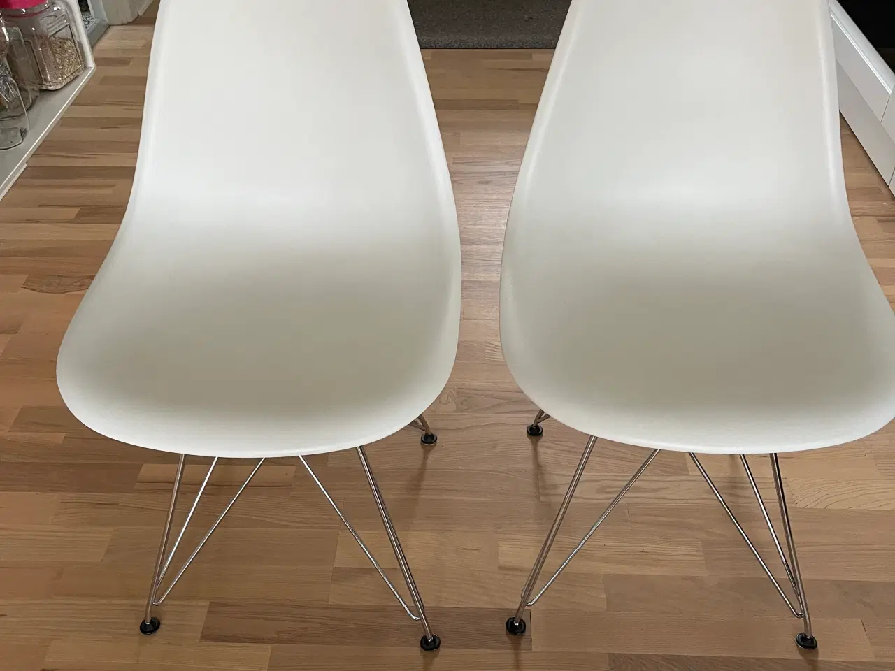 Billede 1 - Eames spisebordsstole