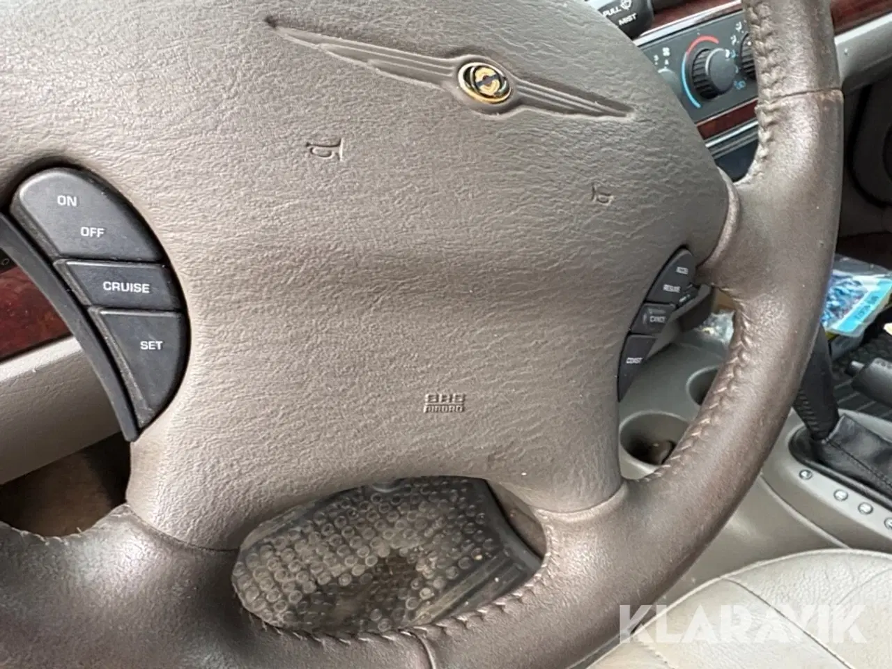 Billede 9 - Personbil Chrysler Sebring, 2,7 Cabriolet 2 styk.