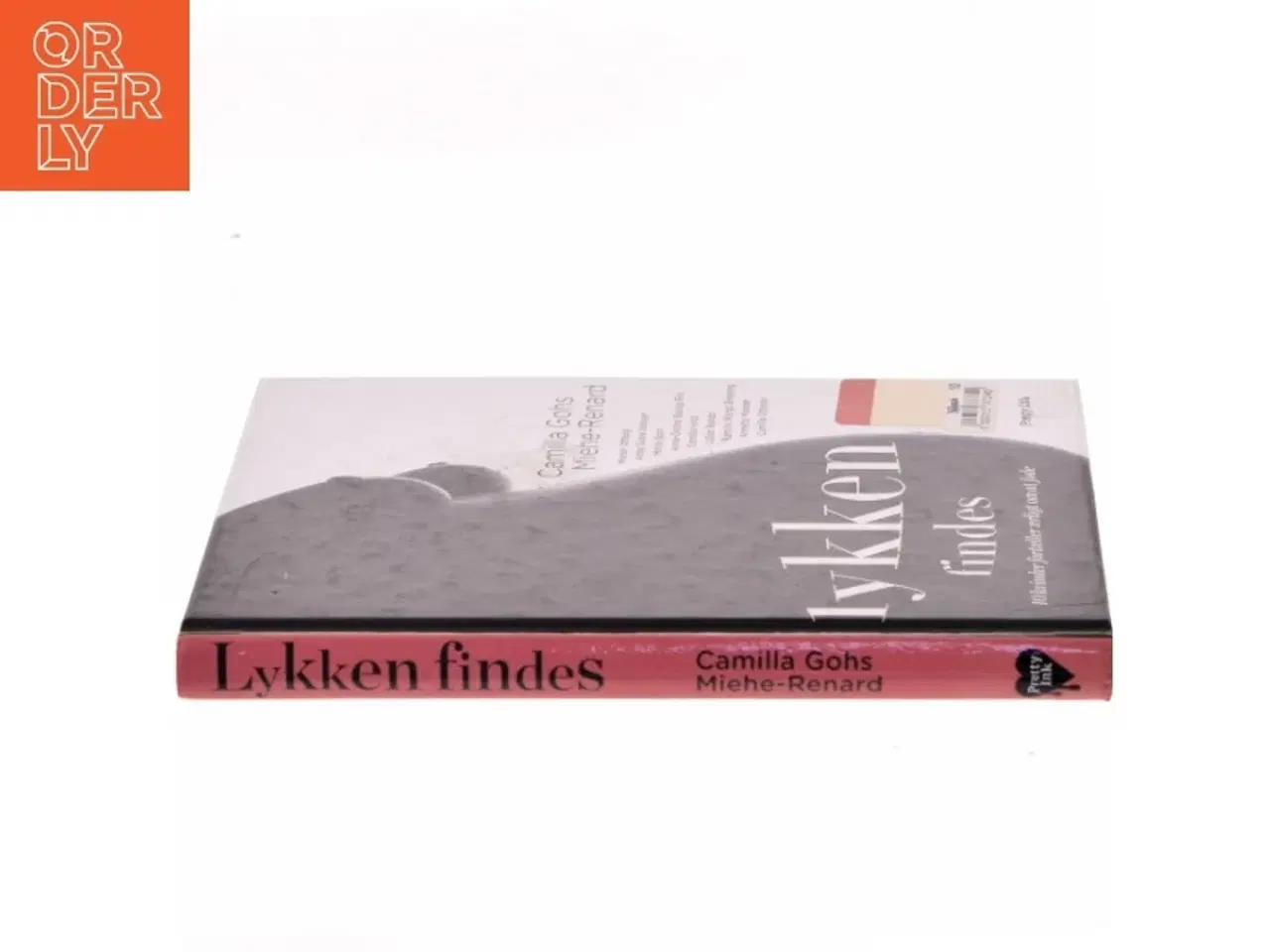 Billede 2 - Lykken findes : 10 kvinder fortæller ærligt om at føde (Bog)