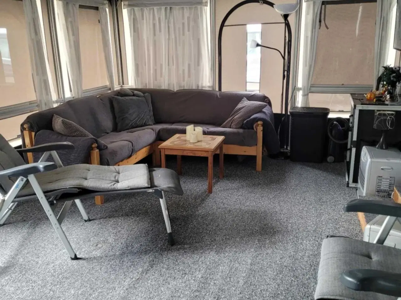 Billede 3 - Campingvogn LMC MUSICA 655E