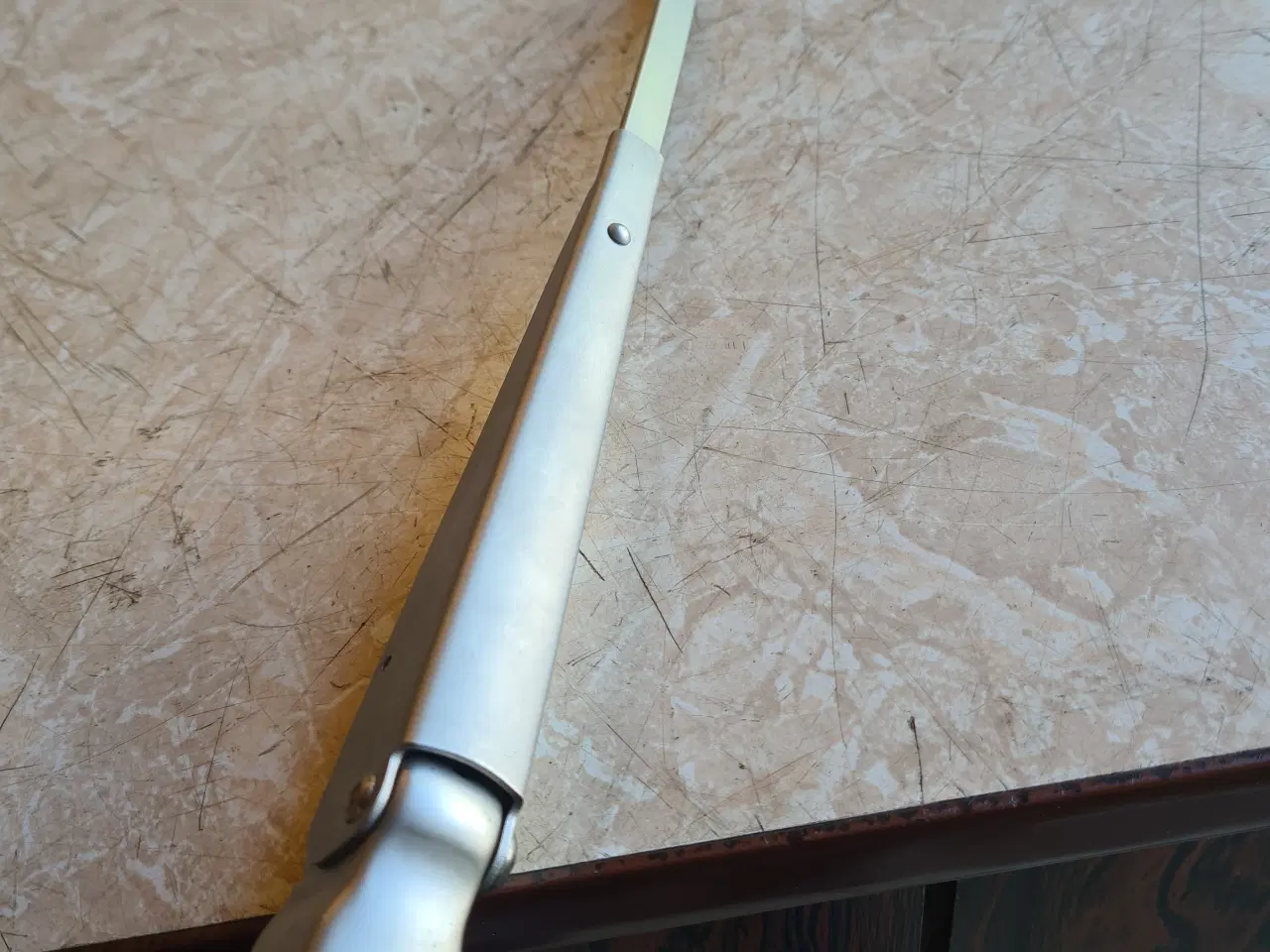 Billede 3 - Ny venstre  visker arm  /8 
