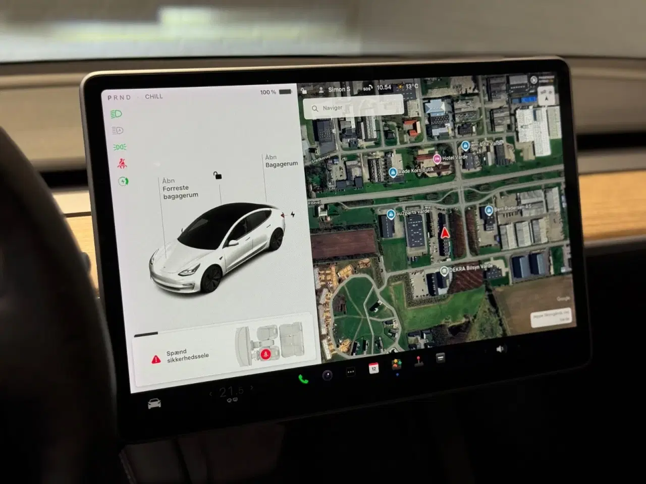 Billede 11 - Tesla Model 3  Long Range AWD