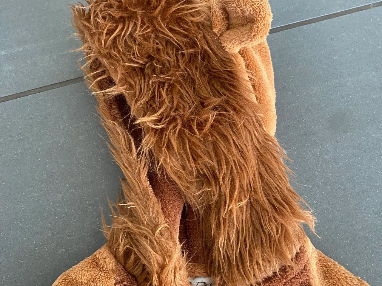 Billede 2 - Lækker blød og vamset heldragt/hjemmedragt