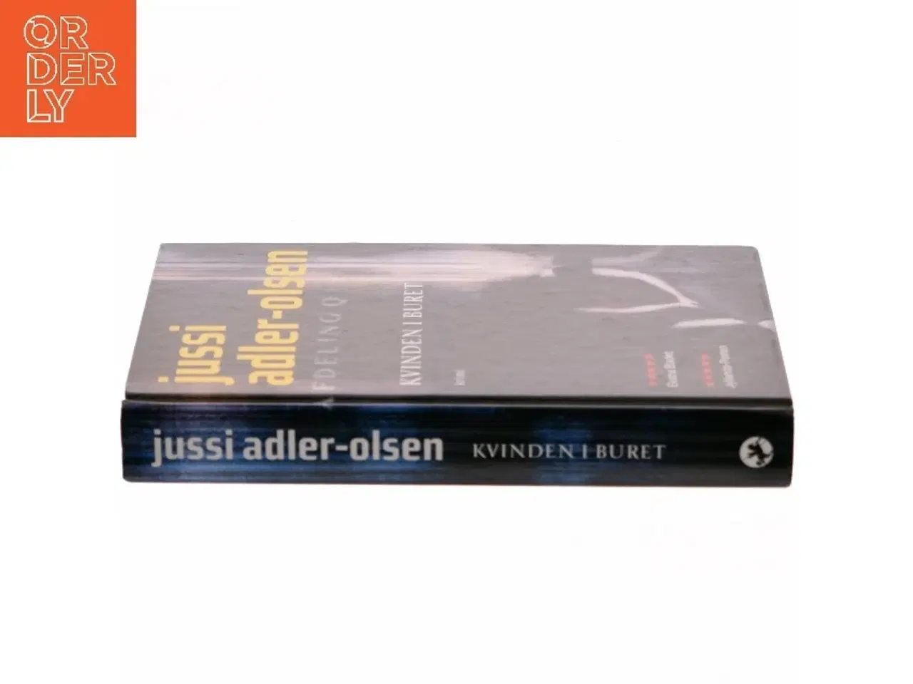 Billede 2 - Kvinden i buret af Jussi Adler-Olsen (Bog)