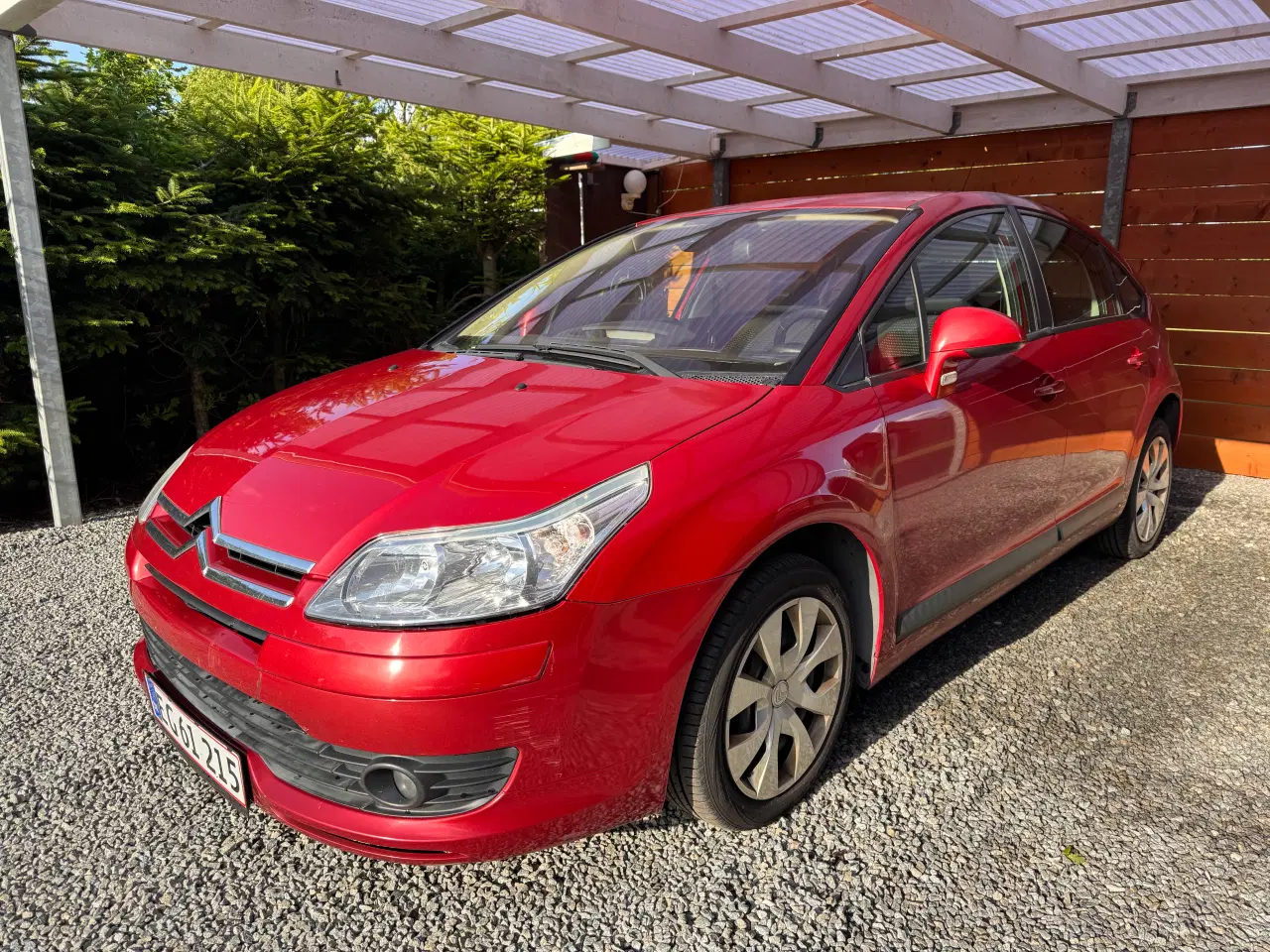 Billede 1 - Citroen C4 2,0 16V