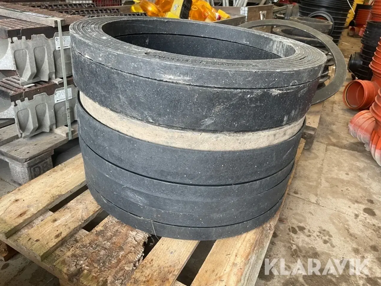 Billede 5 - Kloakringe / pakninger 40 styk