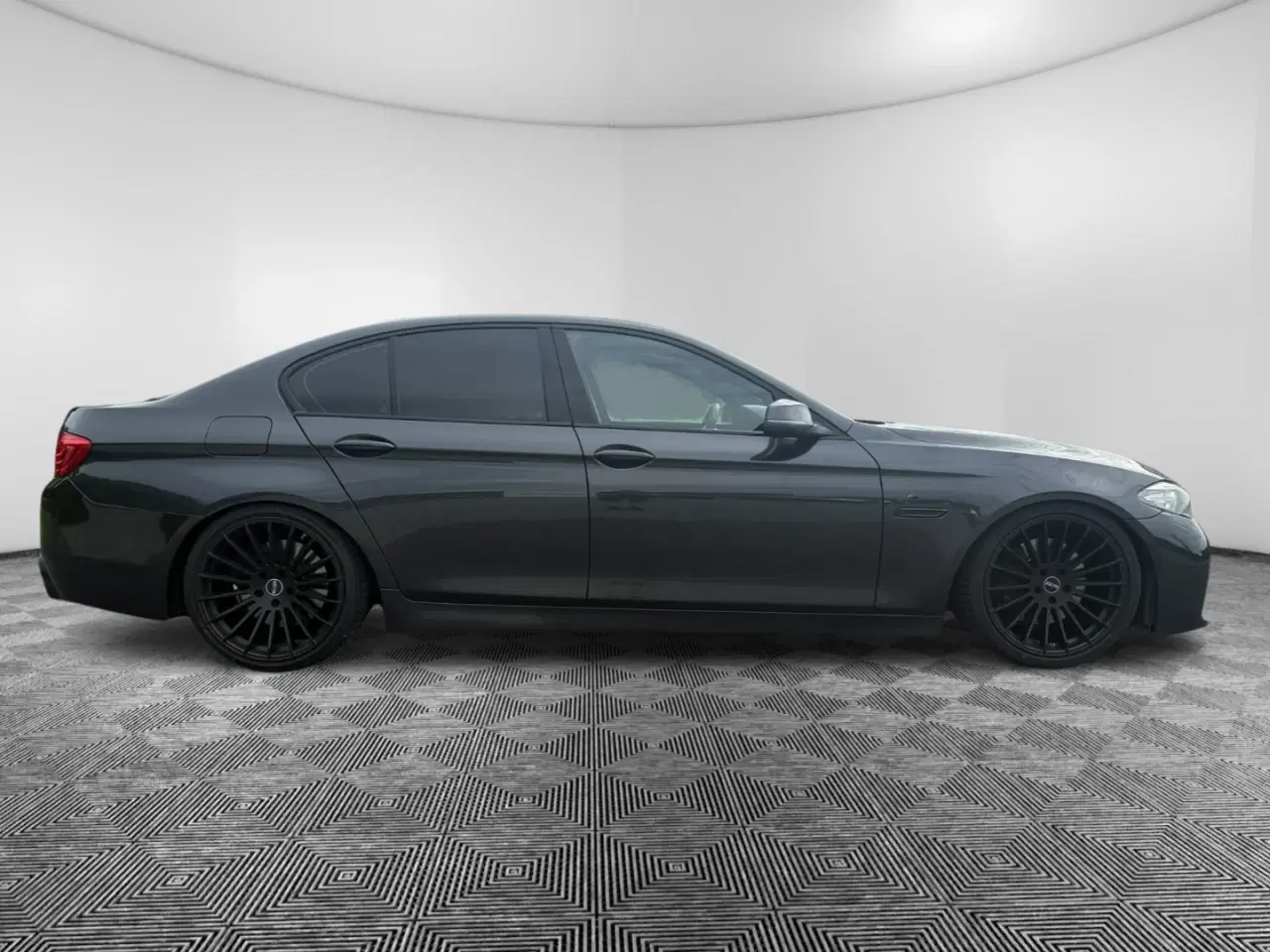 Billede 4 - BMW 530d 3,0 aut.