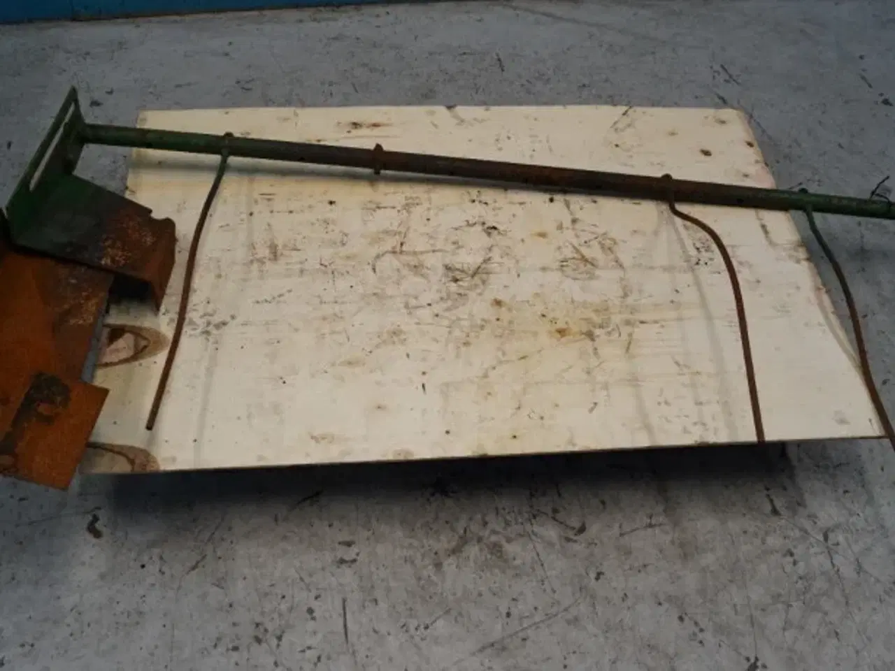 Billede 13 - John Deere 590 Halmleder DC50274