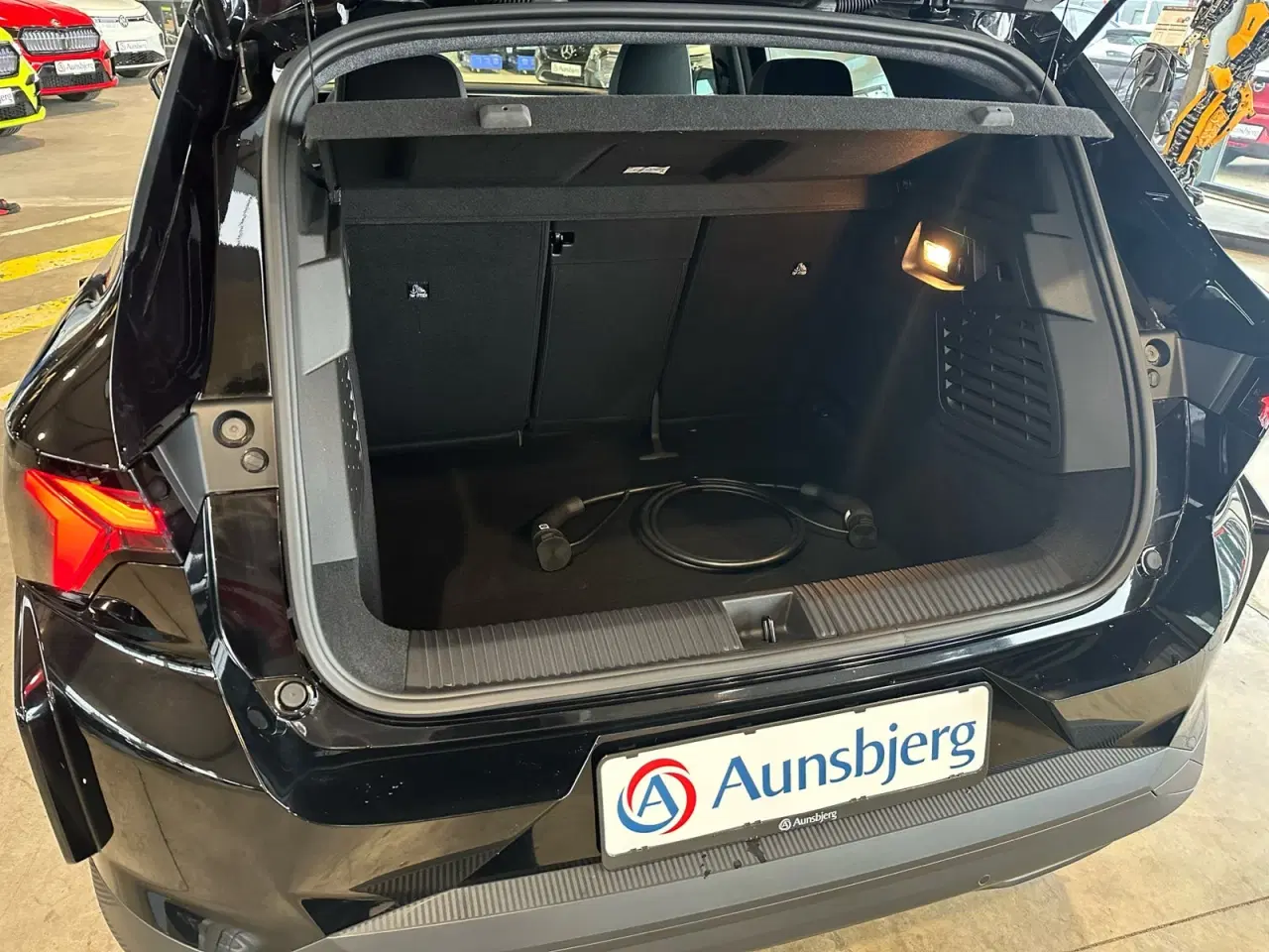 Billede 9 - Renault Scenic E-Tech 60 Evolution