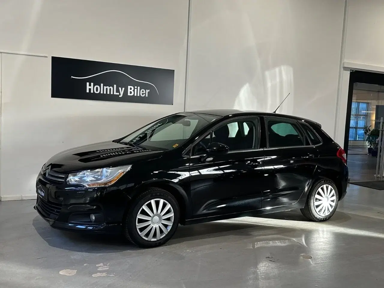 Billede 1 - Citroën C4 1,6 HDi 92 Seduction