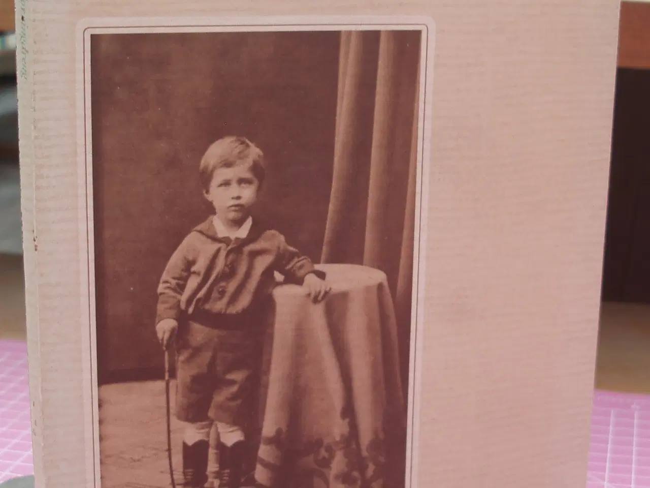 Billede 1 - Historien om en Hjørringdreng og hans virksomheder