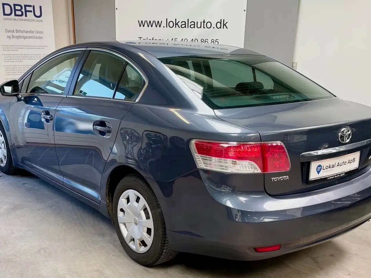 Billede 4 - Toyota Avensis 1,8 VVT-i T2