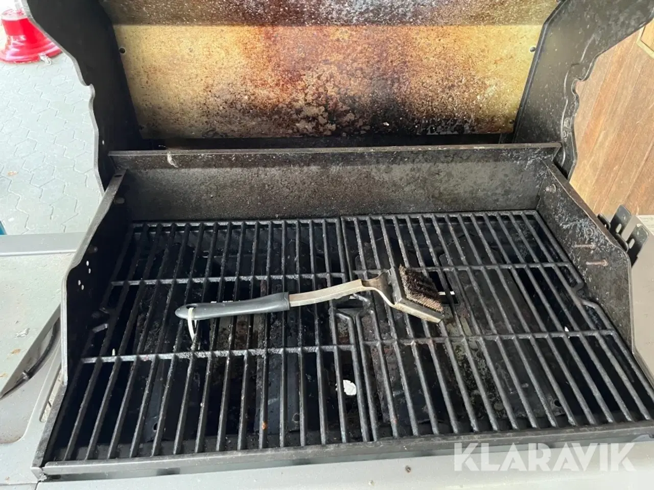 Billede 7 - Grill Tarrington House