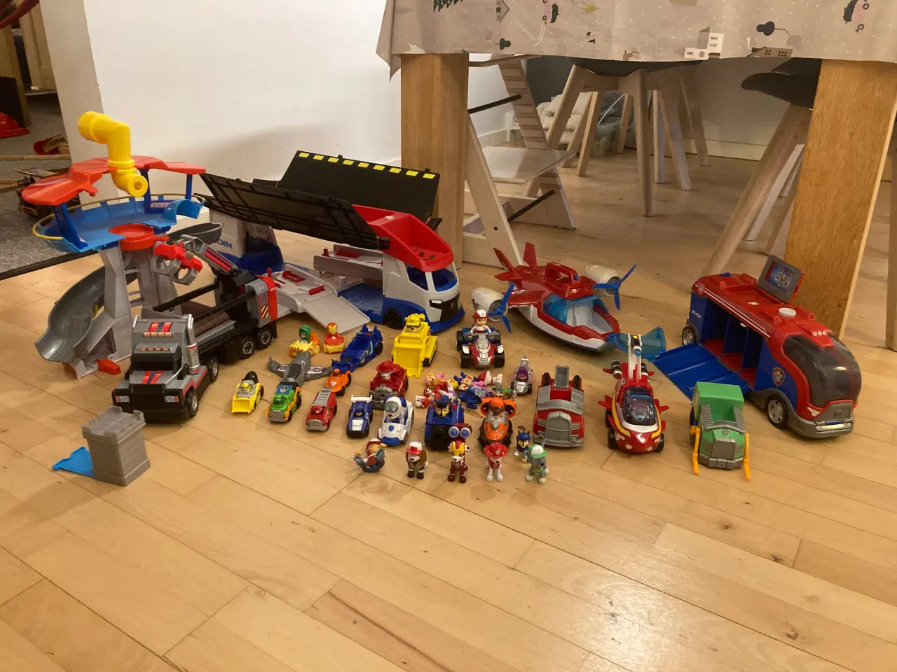 Billede 1 - Paw Patrol samling