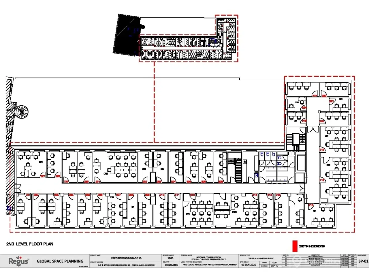 Billede 15 - Virtuelt kontor ved Nørreport Station