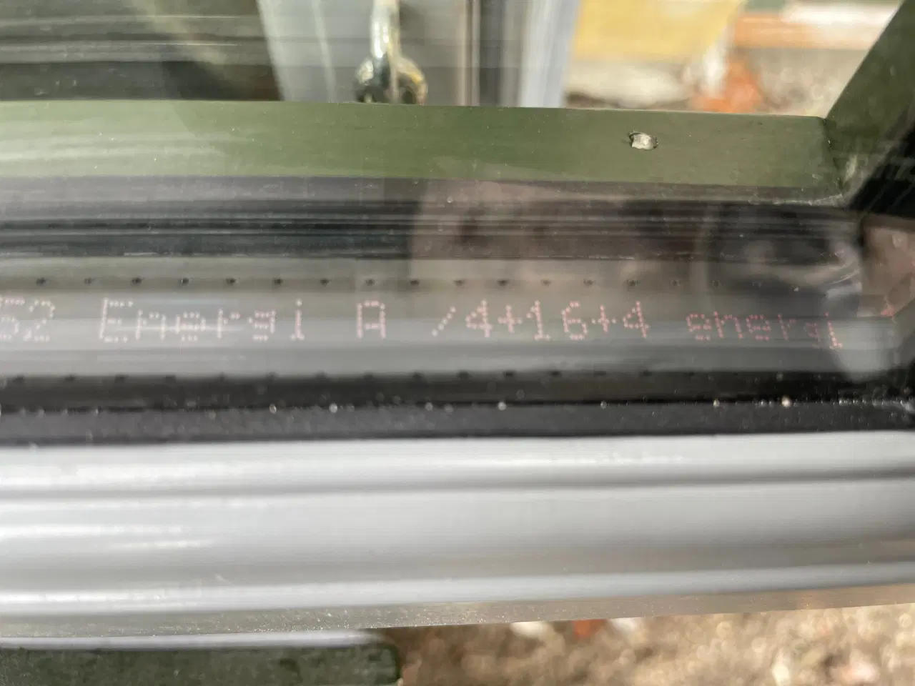 Billede 4 - 3-fags KPK dannebrogsvindue