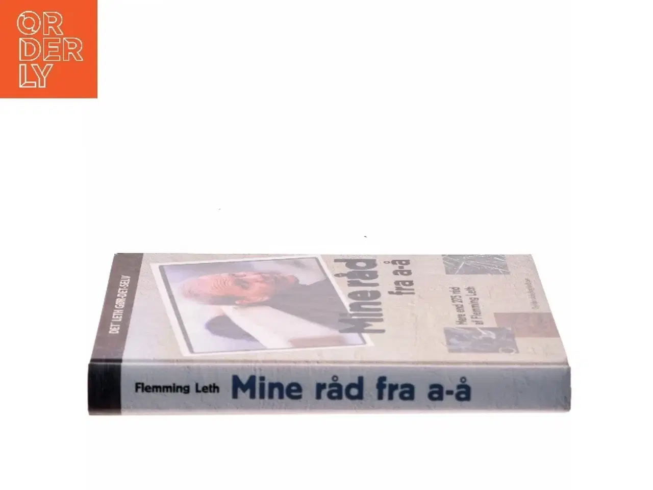 Billede 2 - Mine råd fra a-å af Flemming Leth (Bog)