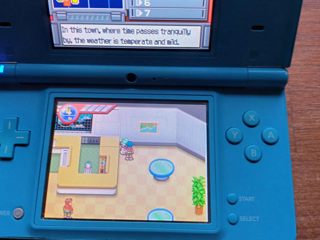 Billede 1 - Nintendo Ds med pokemon spil