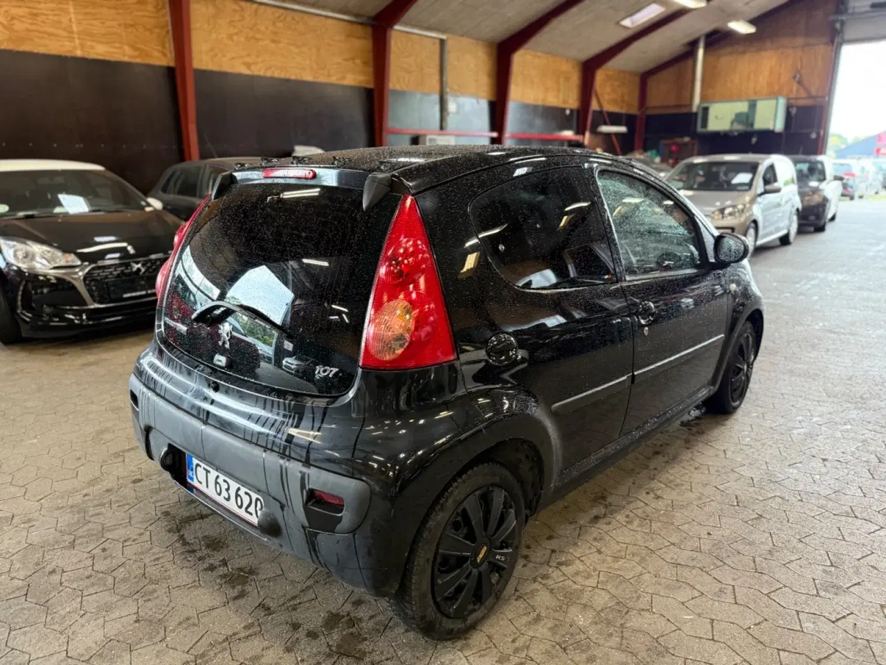 Billede 5 - Peugeot 107 1,0 Comfort
