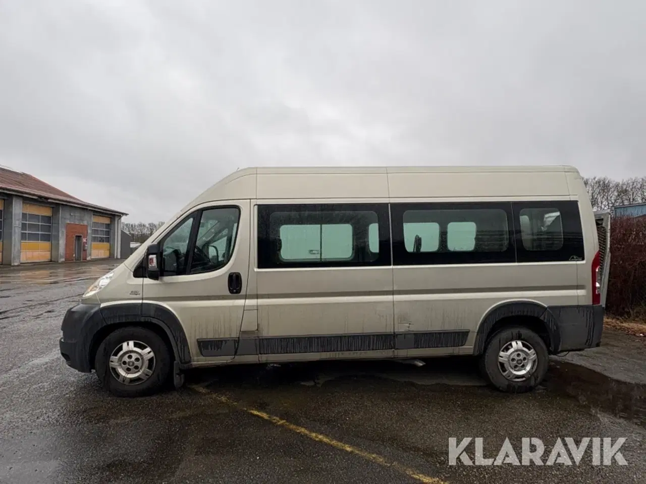 Billede 8 - Handicap bus Fiat Ducato 2,3 MJT 130 bus