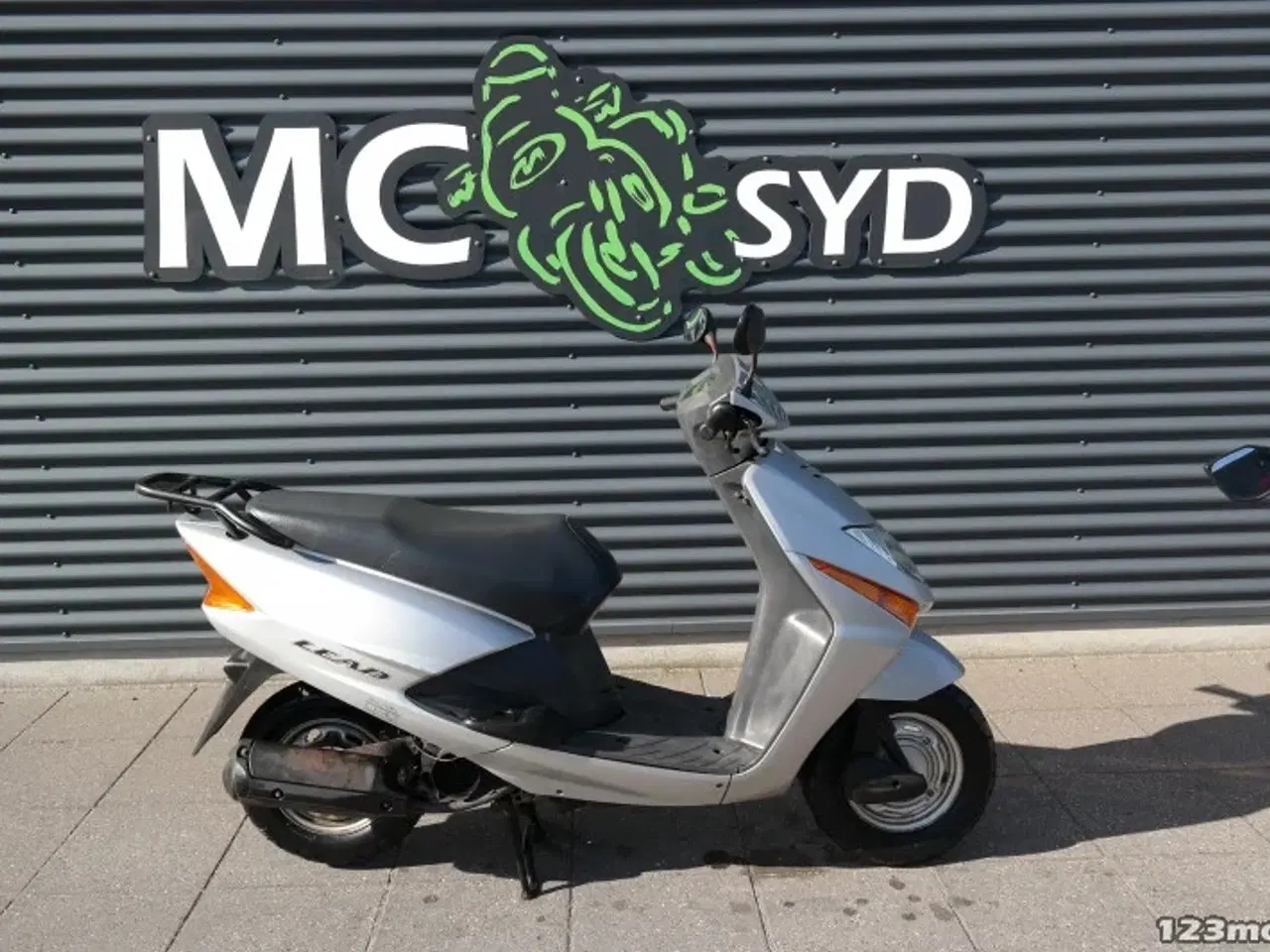 Billede 1 - Honda SCV 100 ENGROS/UDEN KLARGØRING